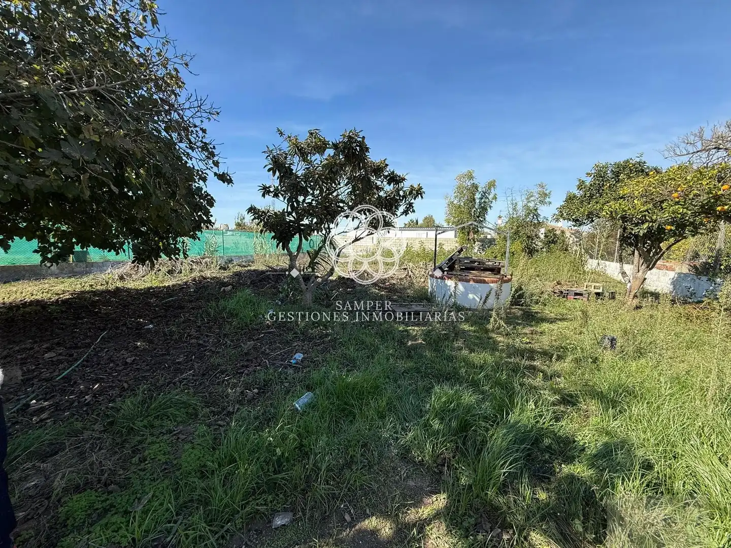 Finca rústica en venda en El Puerto de Santa María