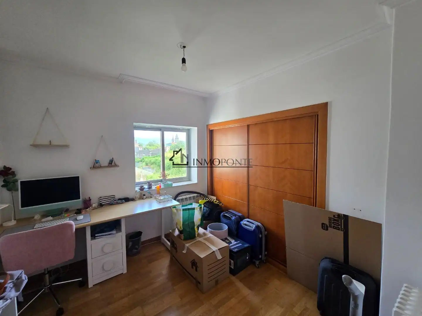 Appartement avec terrasse à vendre à Marín, imagen 26