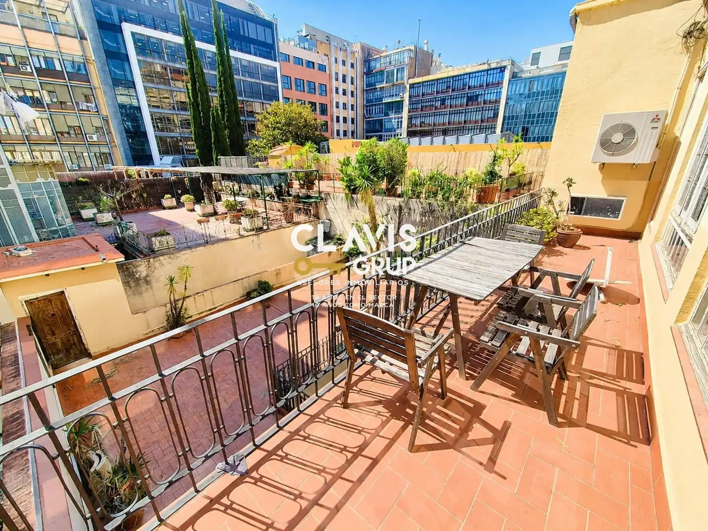 Appartement avec ascenseur à vendre à Eixample