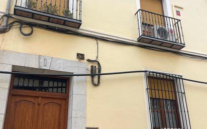 Vista exterior de Pis en venda en Antequera amb Aire condicionat