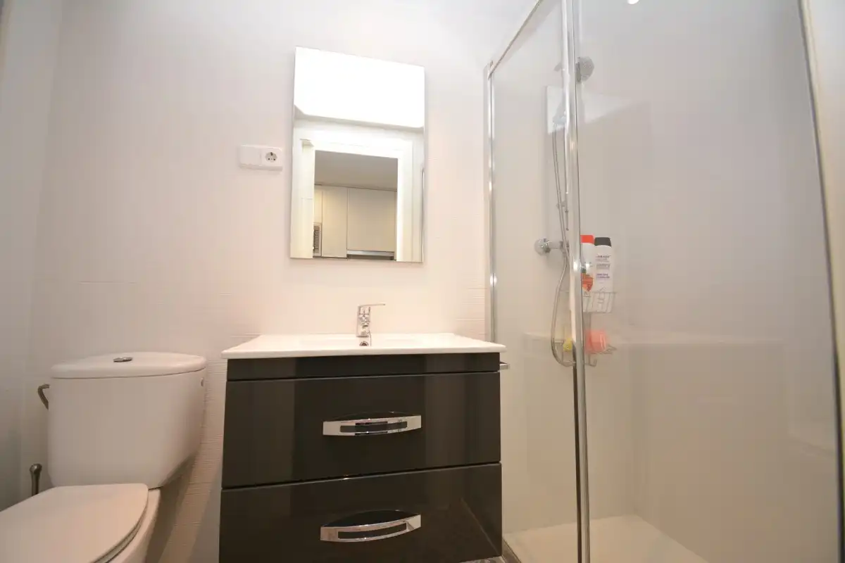 Bathroom of Detached homes for sale in Dénia  with Air Conditioner and Community pool