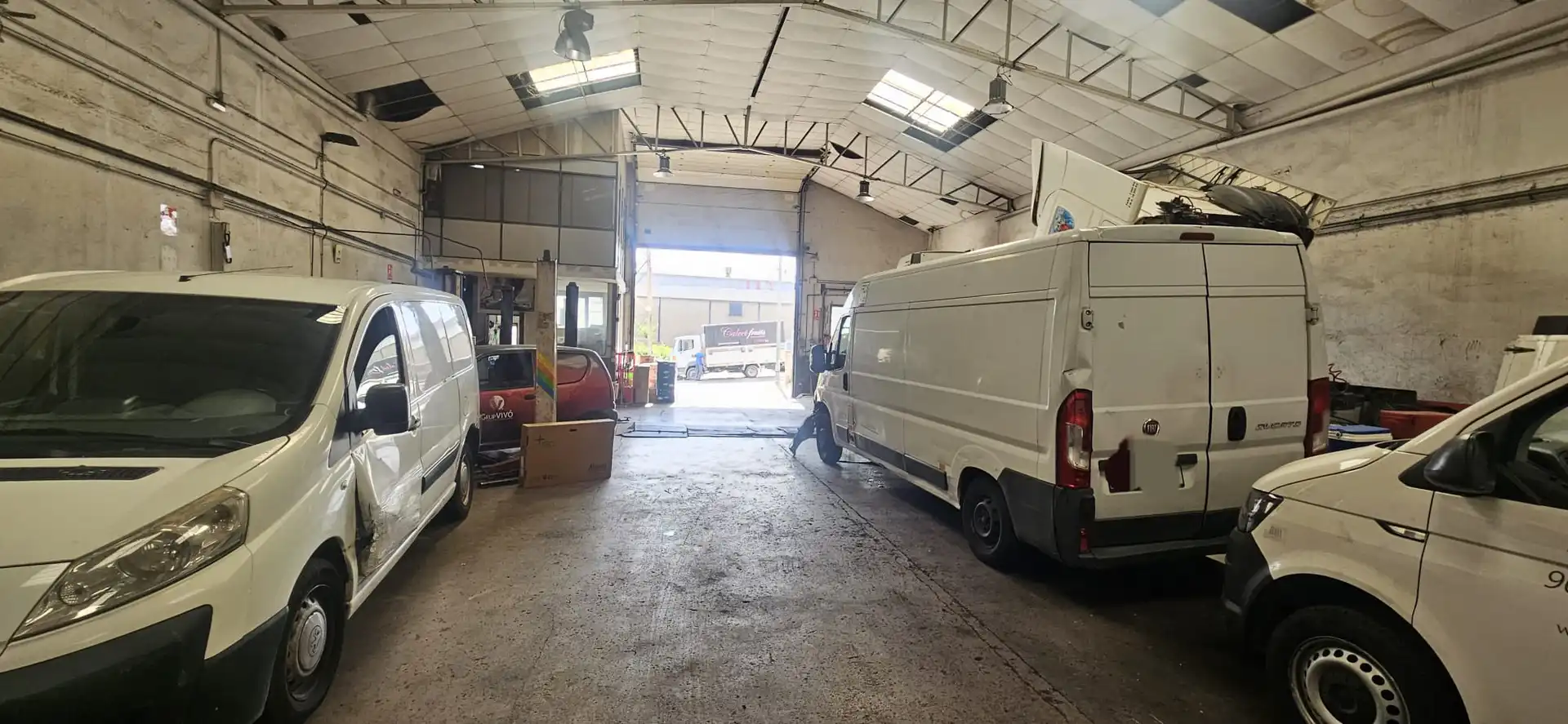 Nave industrielle à vendre à Casablanca