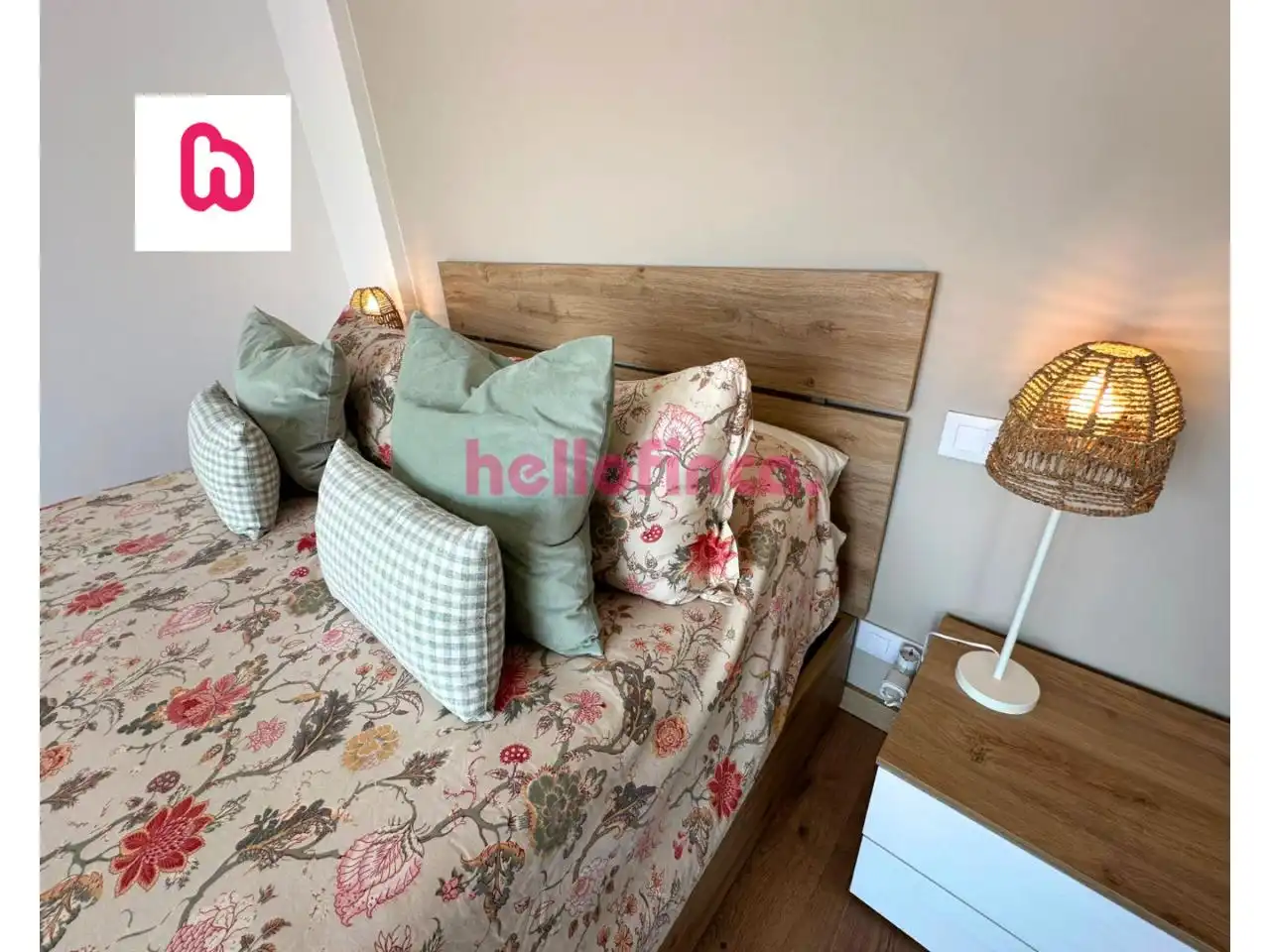 Bedroom of Flat for sale in Sant Celoni, Barcelona