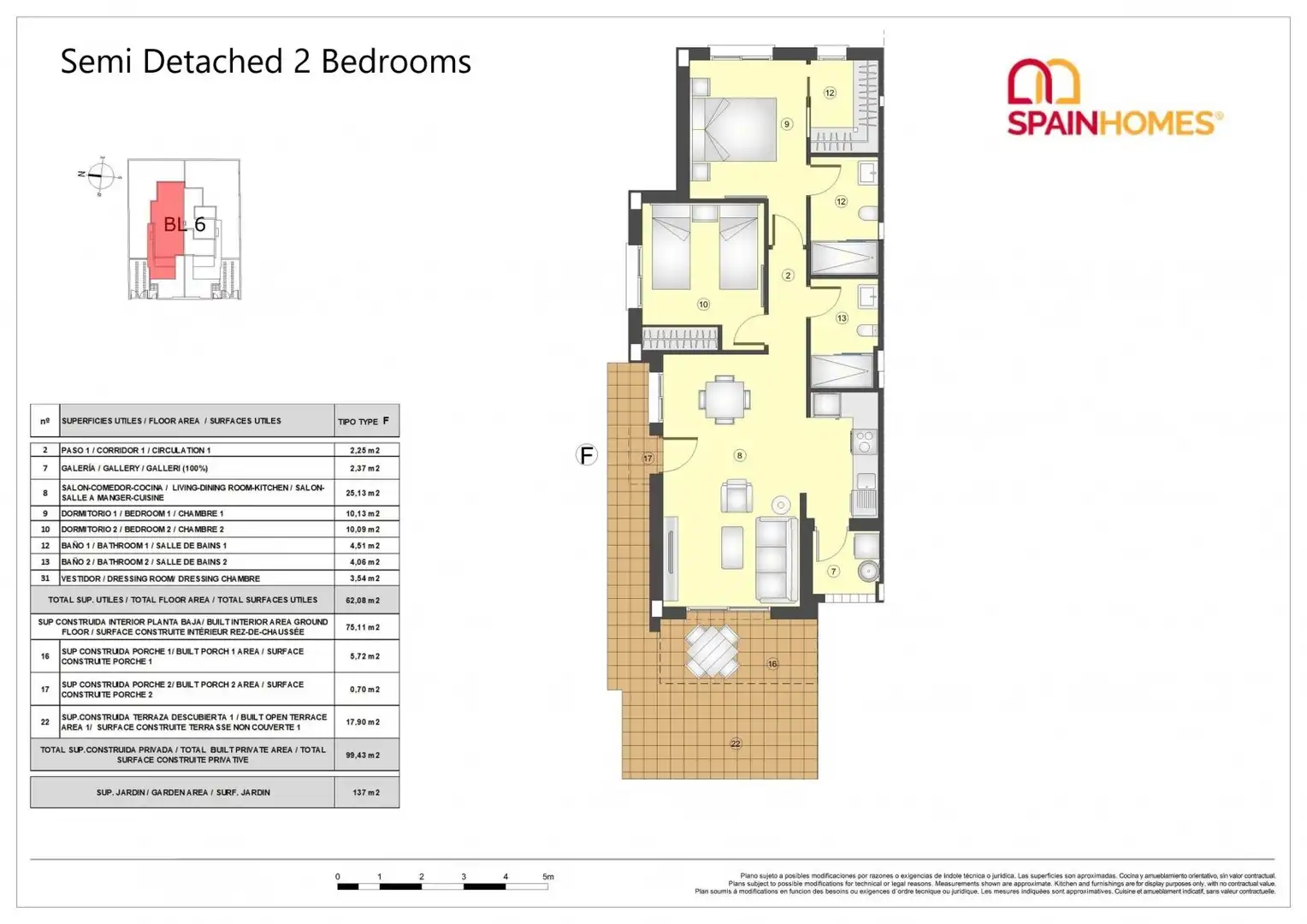 Haus mit Garten zum Verkauf in Busot, imagen 25