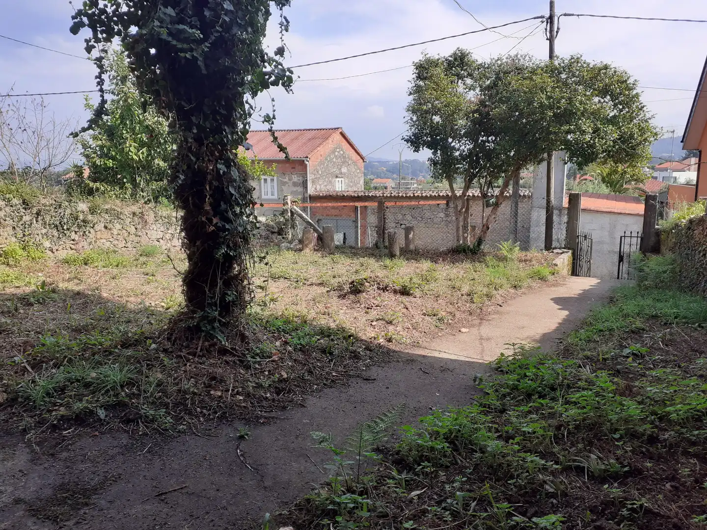 Casa adosada en venta en Socastro, 28, Teo