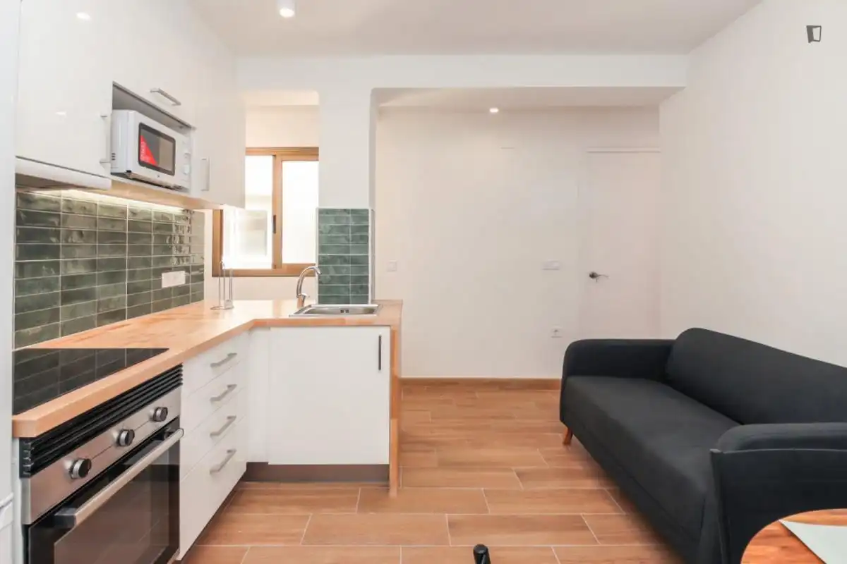 Habitación en Centre