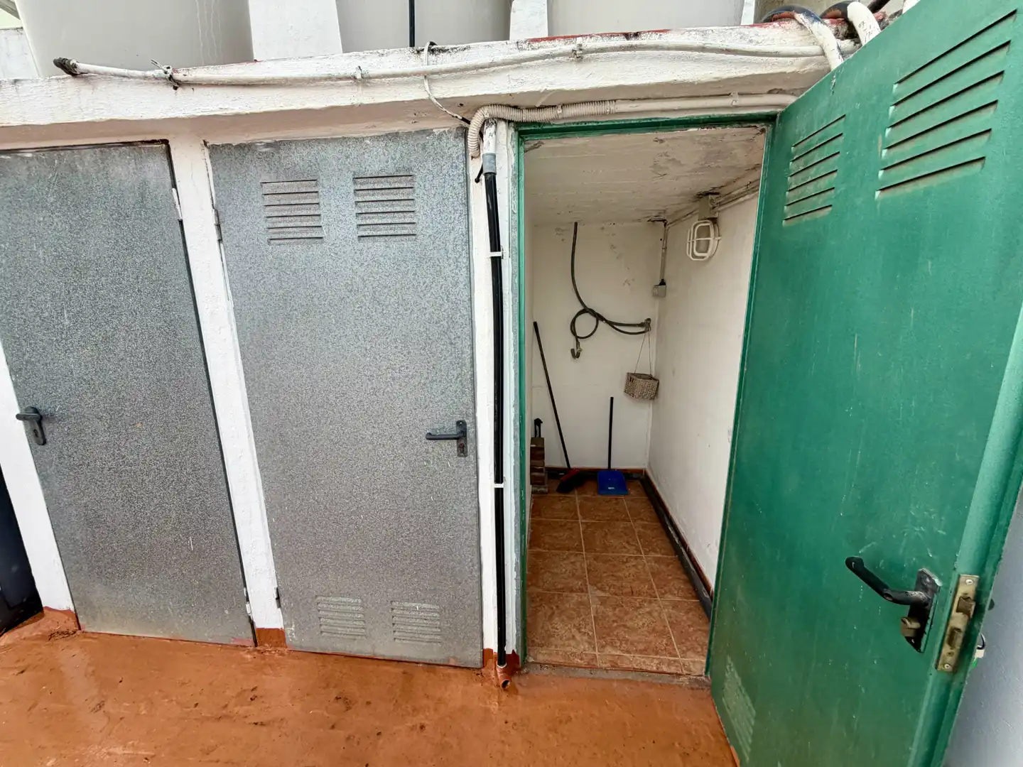 Baño de Piso en venta en Teror con Terraza, Trastero y Balcón