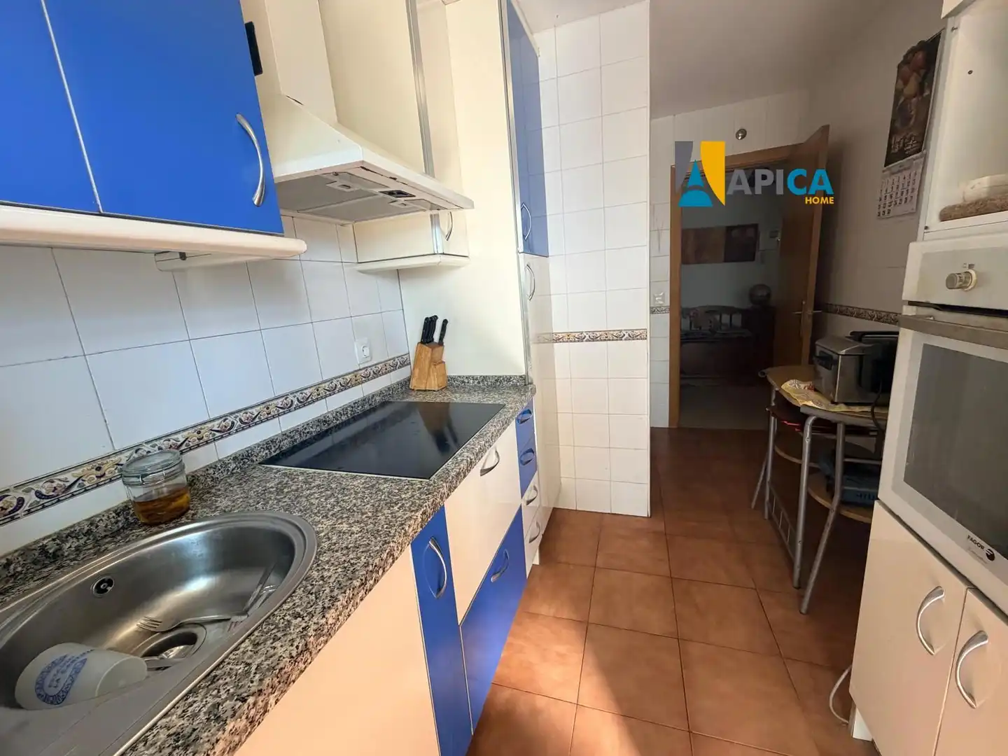 Flat with lift for sale in Casco Antiguo, imagen 4