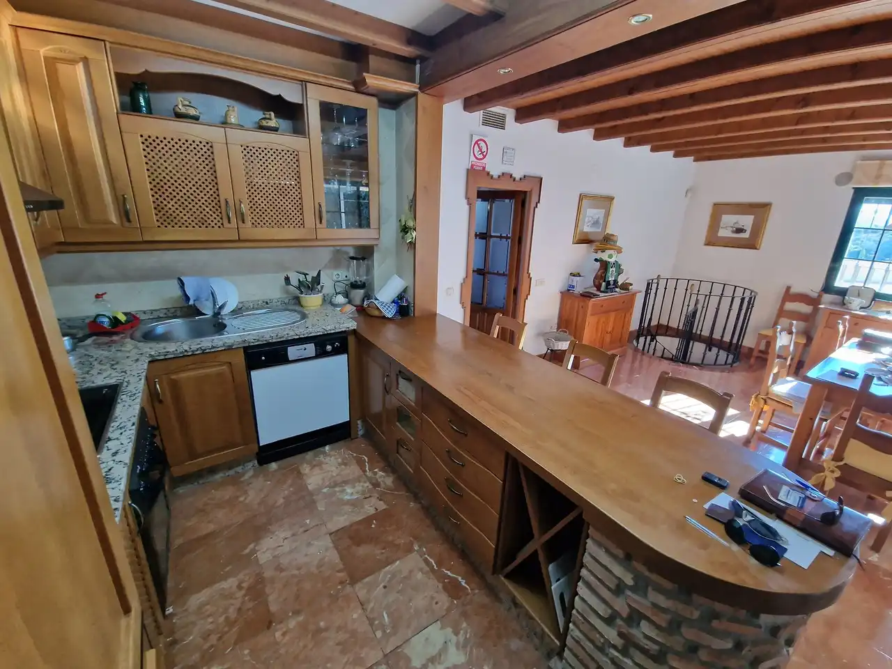 Casa amb piscina en venda a Viñuela, imagen 31