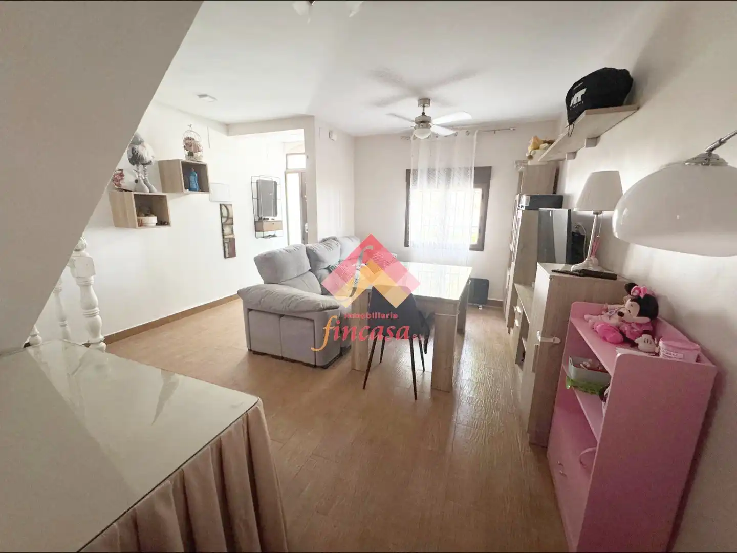 Sala de estar de Casa o chalet en venta en Ronda