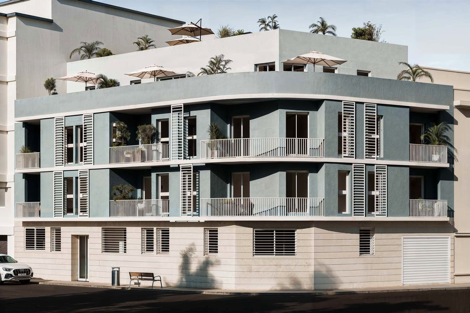 Carrer de L'Abat de Sant Feliu, 2, Pere Garau