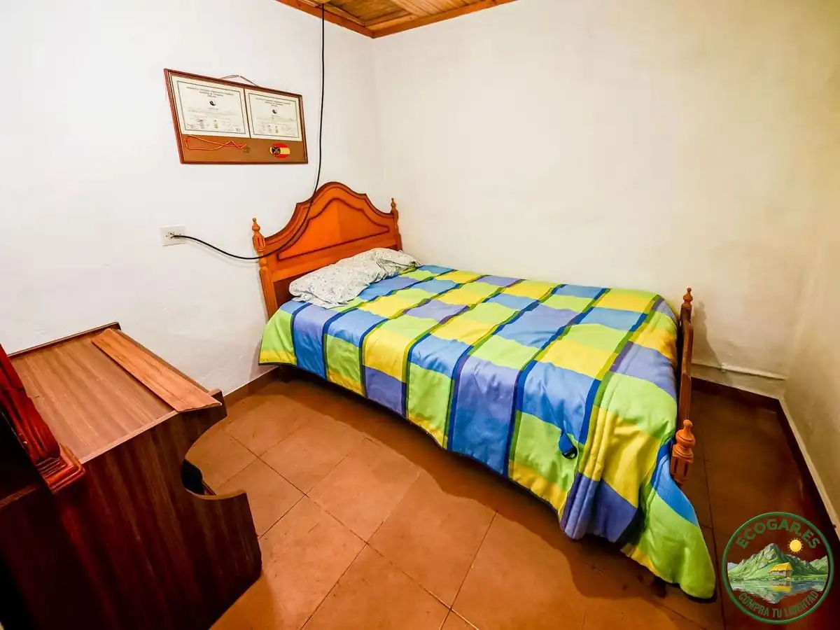 Villa avec jardin à vendre à Fabero, imagen 9