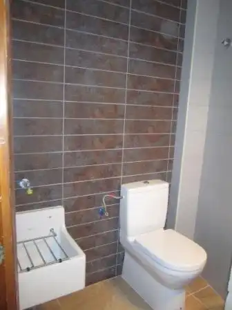 Bathroom of Commercial properties for rent in Murcia  with Air Conditioner