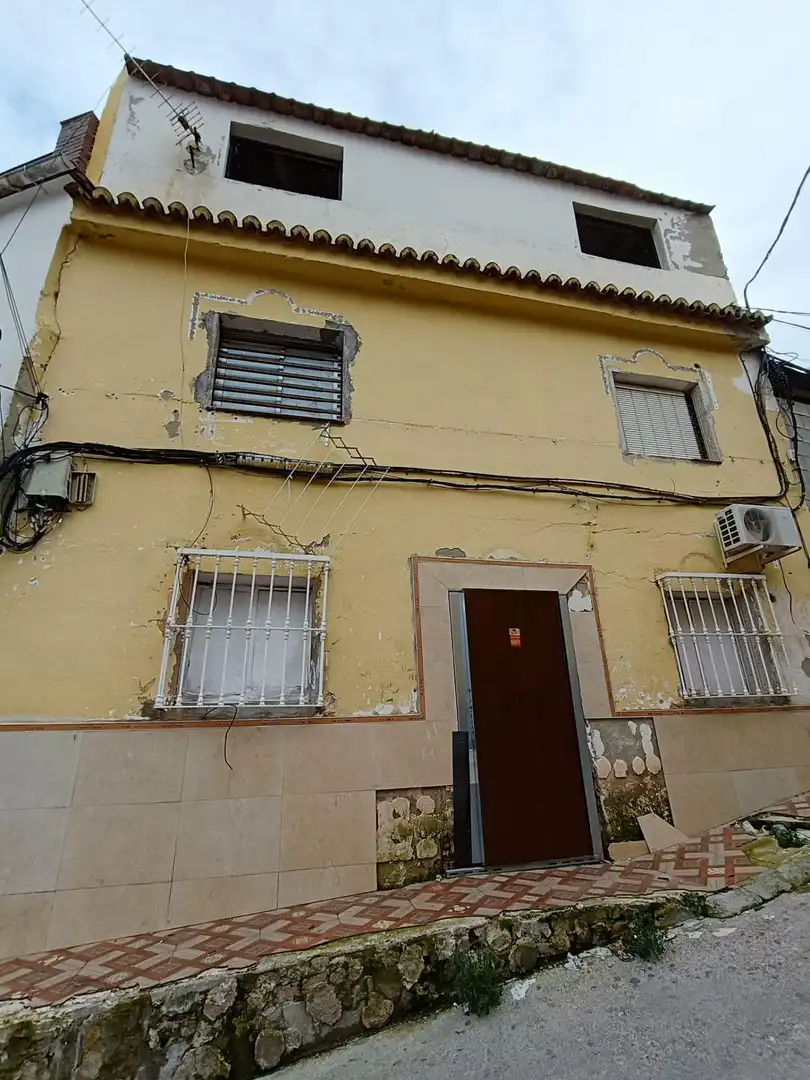 Exterior view of Detached homes for sale in Loja  with Terrace
