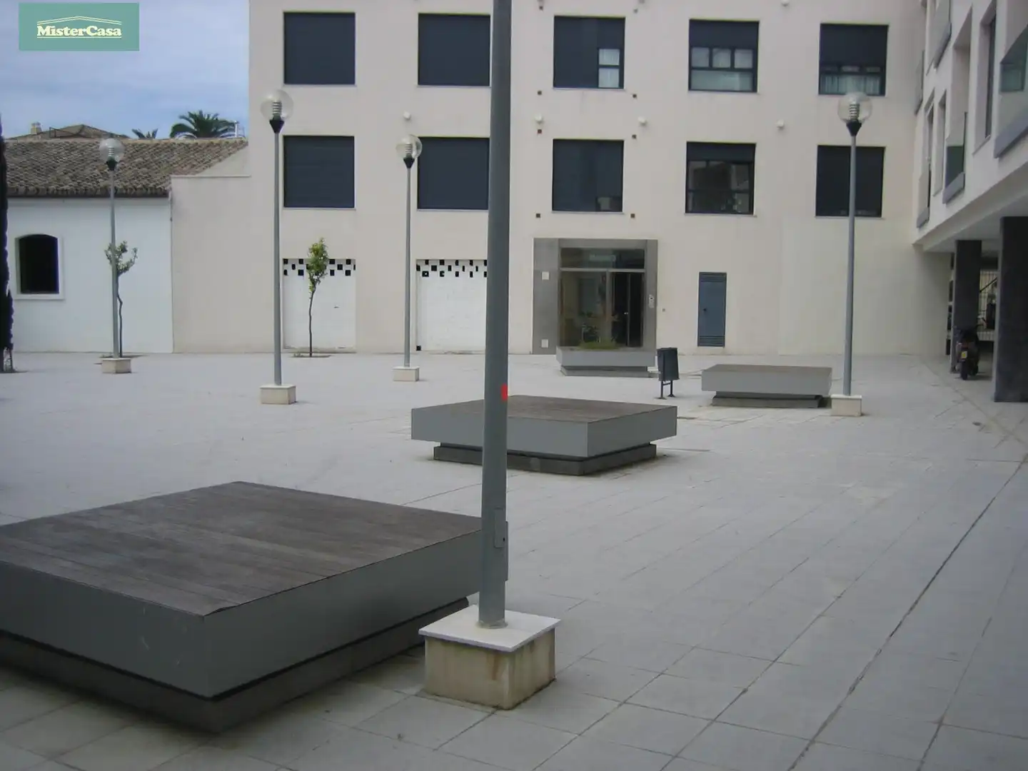 Terrassa de Pis en venda en Jerez de la Frontera amb Aire condicionat