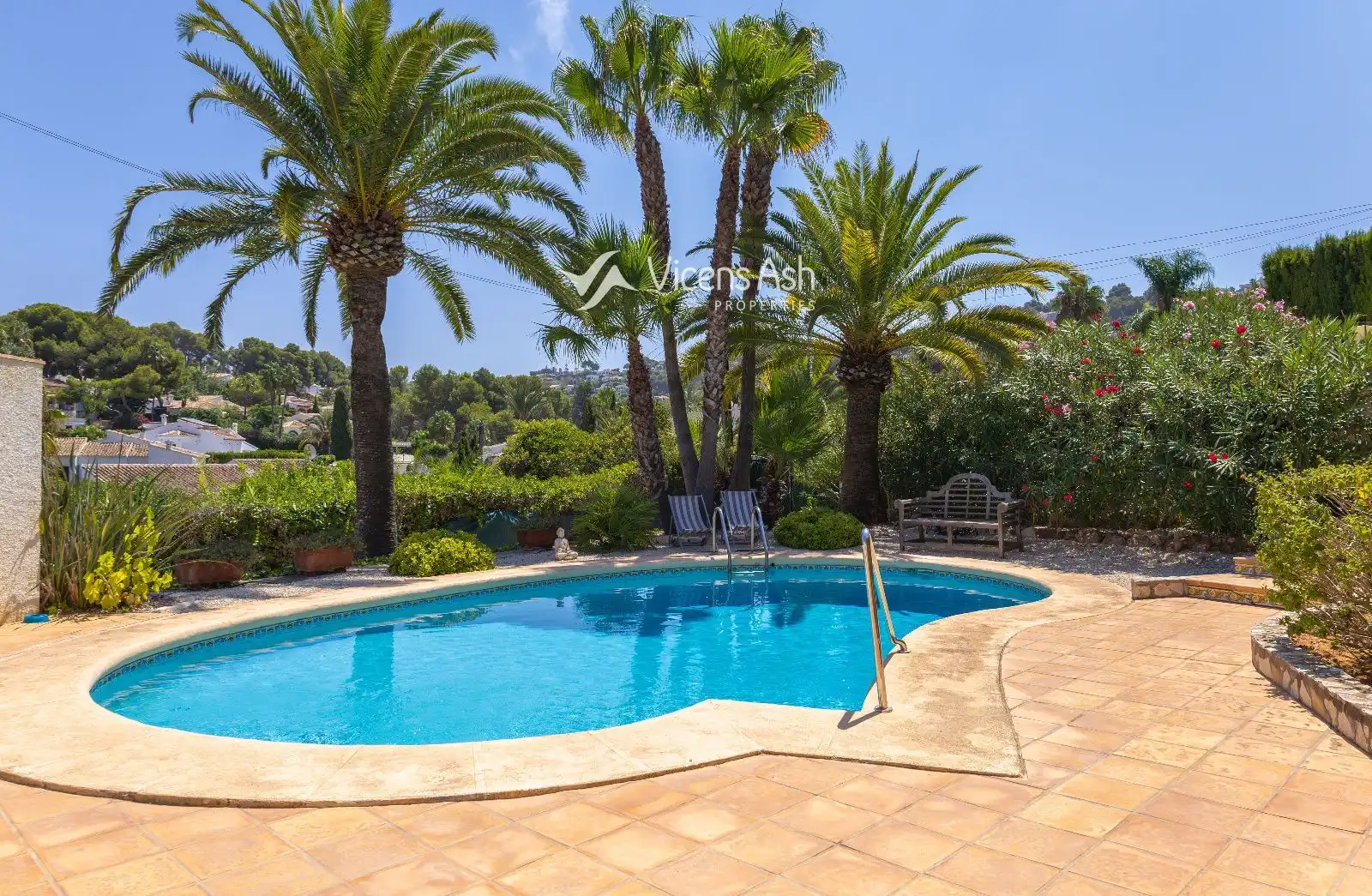 Casa o xalet en venda a De Alfas, Cap Martí - El Tossalet - Pinomar