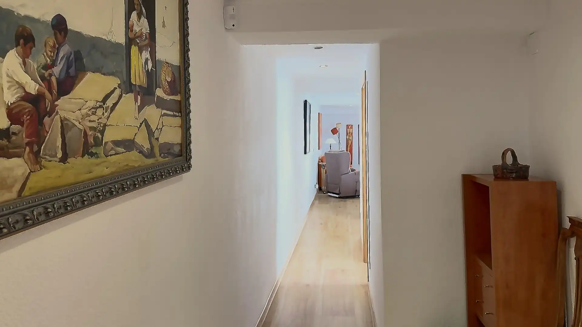 Attic for sale in Benidorm  with Air Conditioner, Heating and Parquet flooring