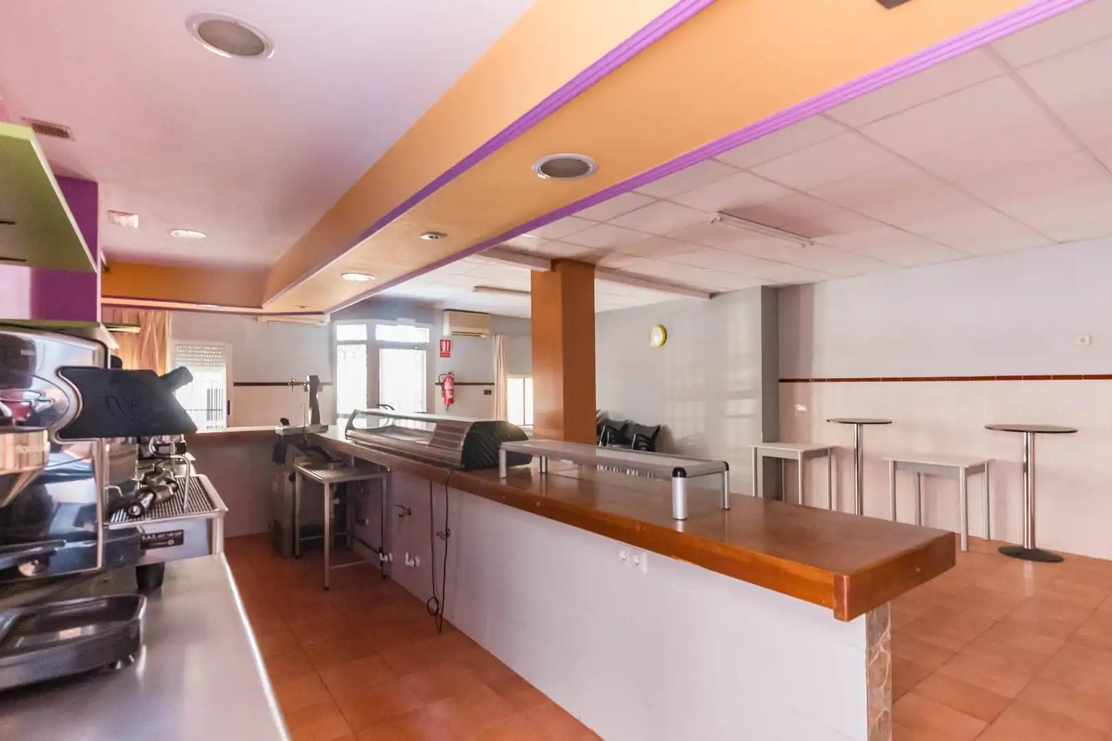 Cocina de Finca rústica en venta en Murcia