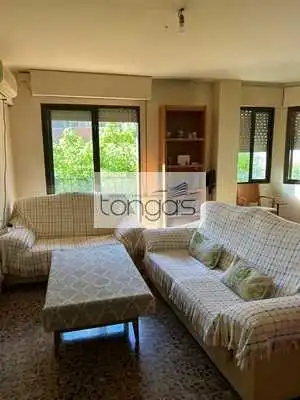 Sala de estar de Piso en venta en Xàtiva con Aire acondicionado, Calefacción y Balcón