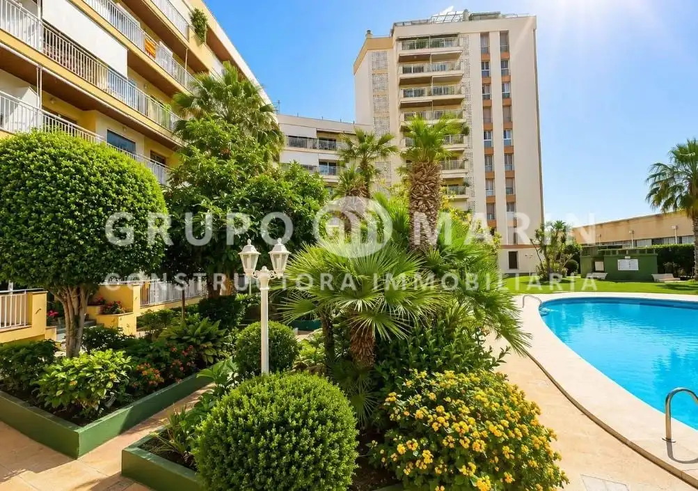 Außenansicht von Wohnung zum Verkauf in Vilassar de Mar