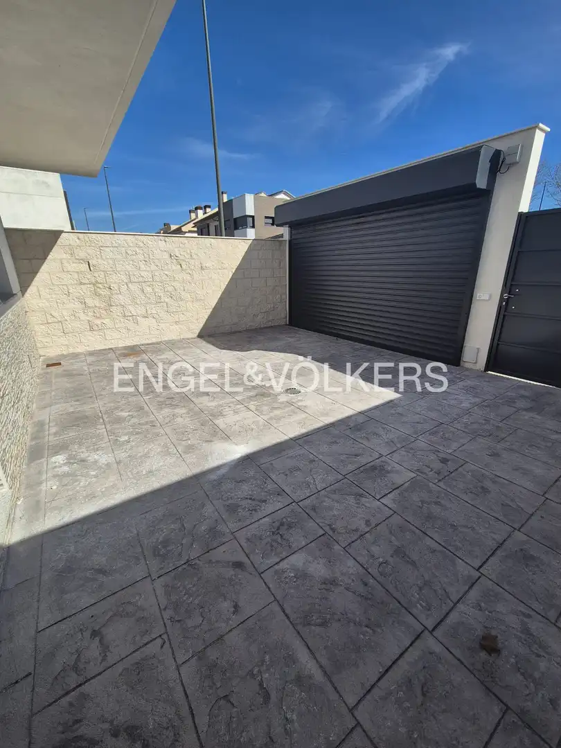 Houses for sale in Hospital - Nuevo Centro de Talavera de la Reina