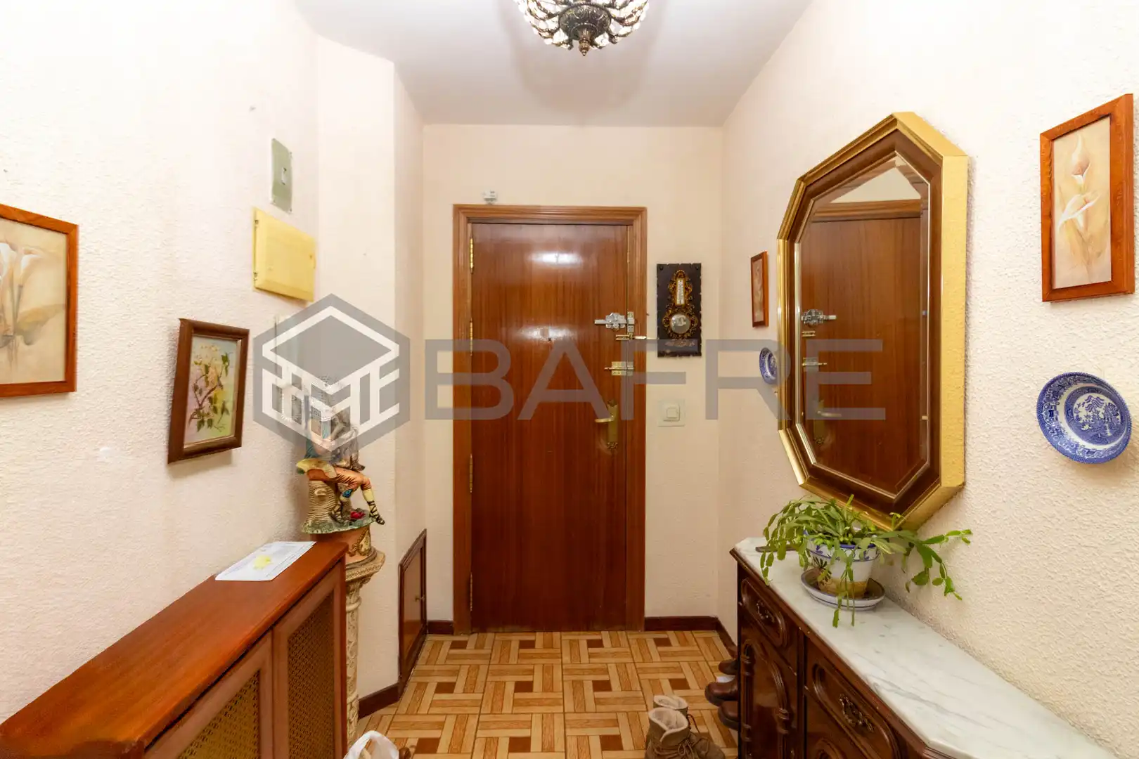 Wohnung zum Verkauf in Madrid mit Heizung, Terrasse und Balkon