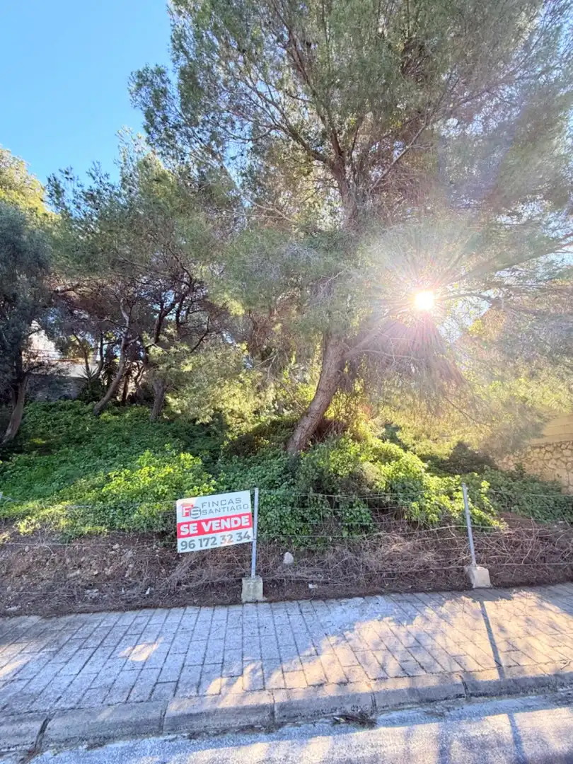 Terreno residencial en venta en Calle MONTAVERNER D'EN, imagen 7