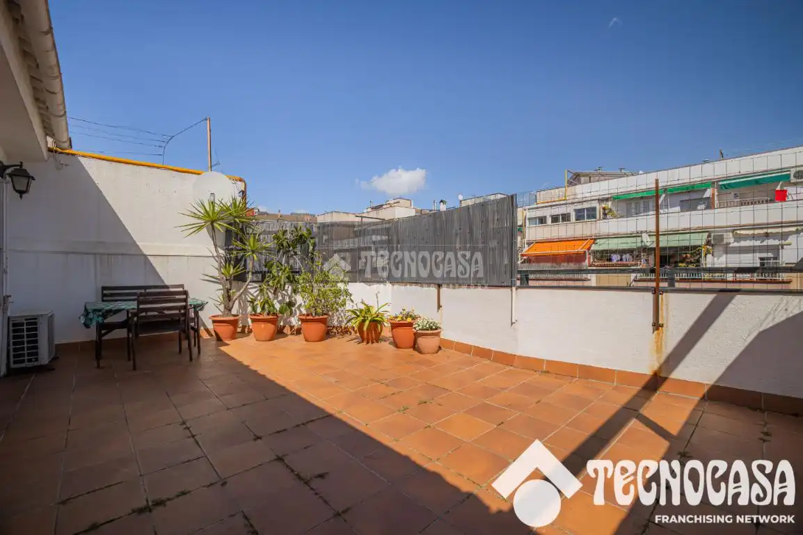 Terraza de Ático en venta en Barcelona con Aire acondicionado, Calefacción y Terraza