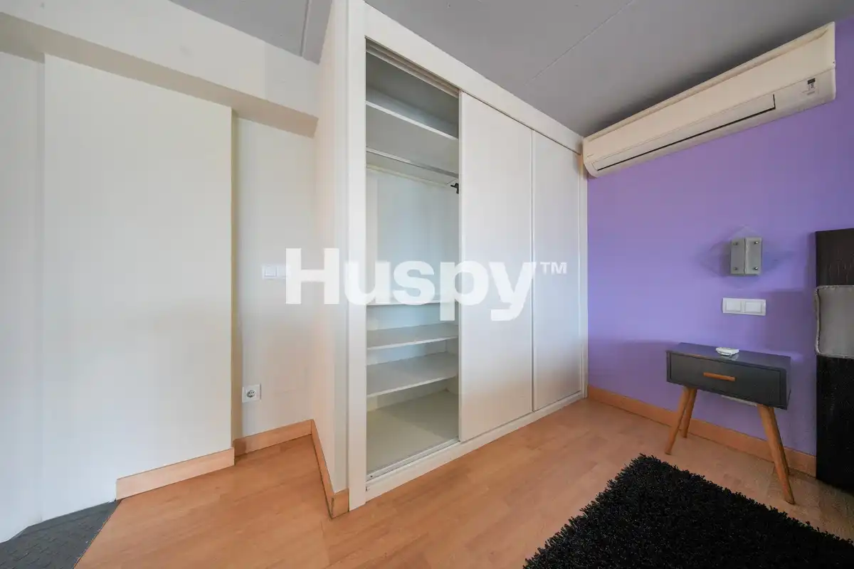 Schlafzimmer von Loft zum Verkauf in Centro