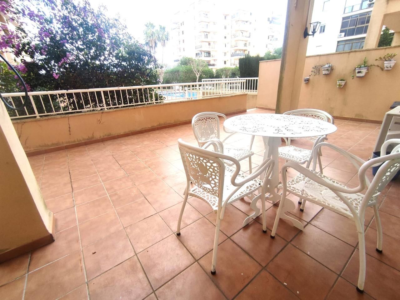 Planta baja to rent in garriga, Ses Palmeres