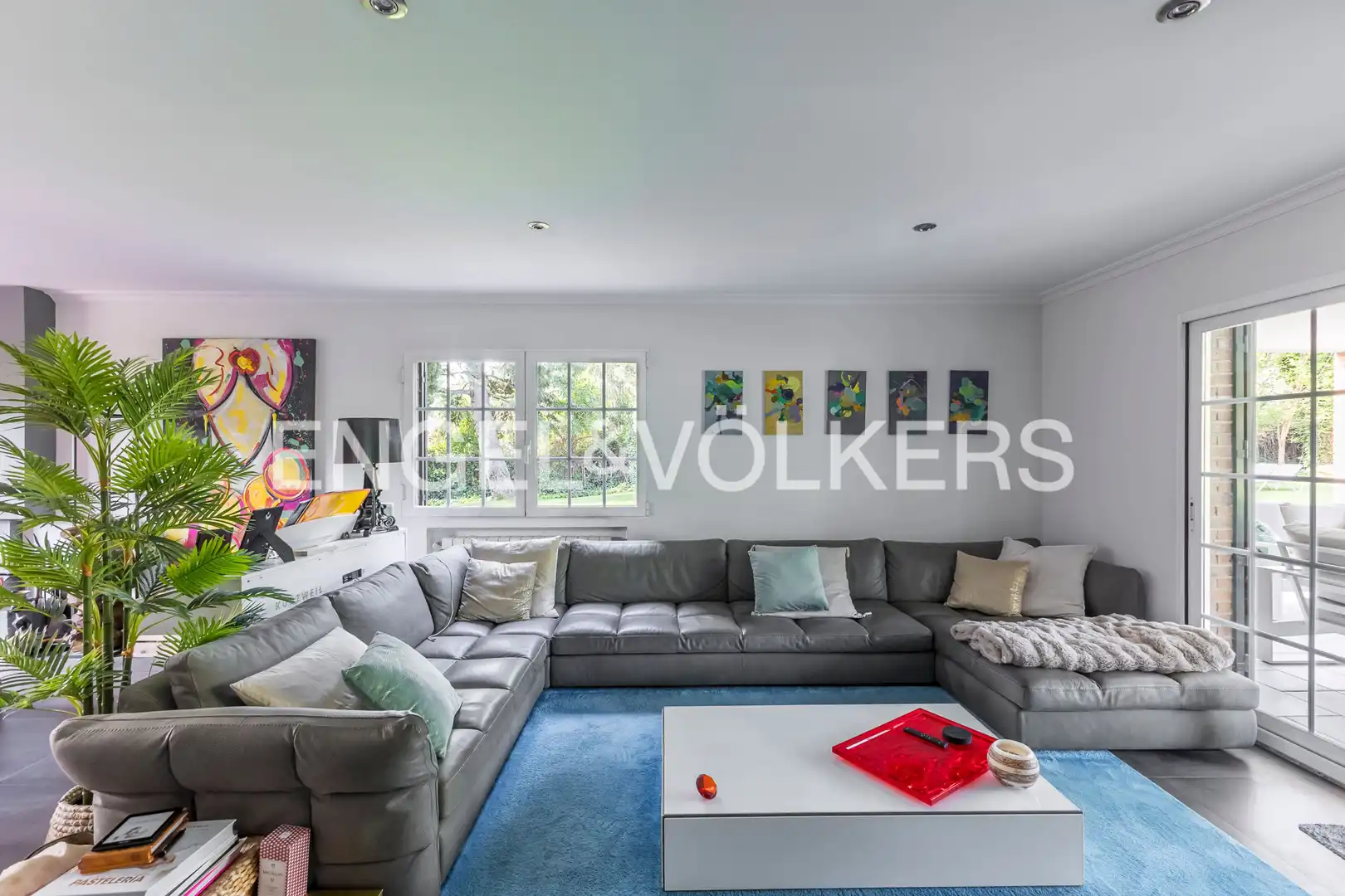 Casa con piscina en venta en Urbanización La Moraleja, imagen 9