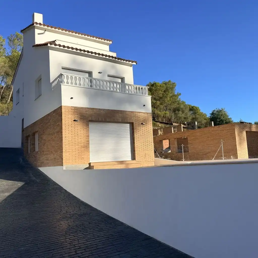 Xalet amb terrassa en venda a Olivella, imagen 2