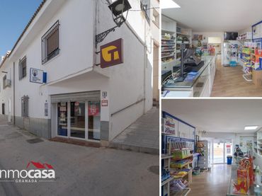 Local comercial en venta en Píñar