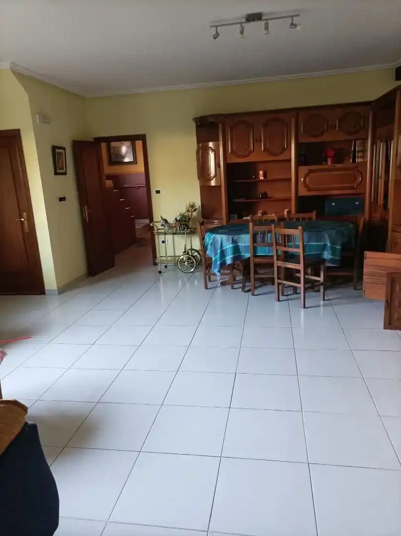 Menjador de Casa o xalet en venda en San Cibrao das Viñas amb Balcó