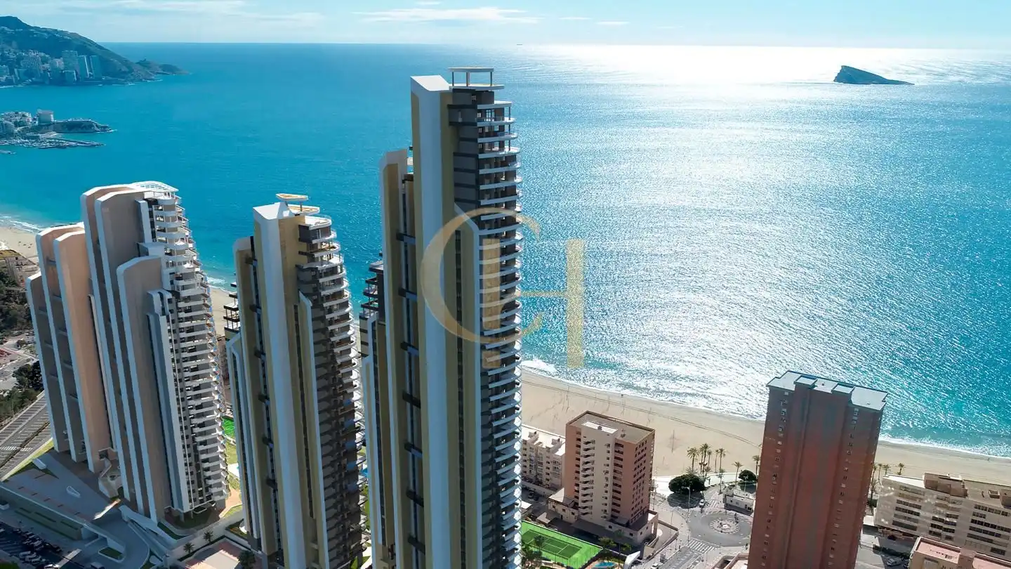 Habitación de Piso en venta en Benidorm
