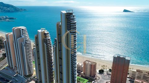 Foto 2 de Piso en venta en Playa Poniente, Benidorm