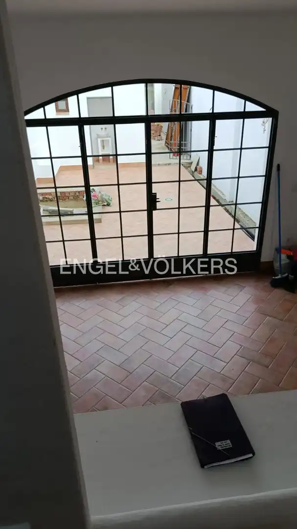 Terraza de Casa adosada en venta en Almonte con Aire acondicionado, Calefacción y Piscina