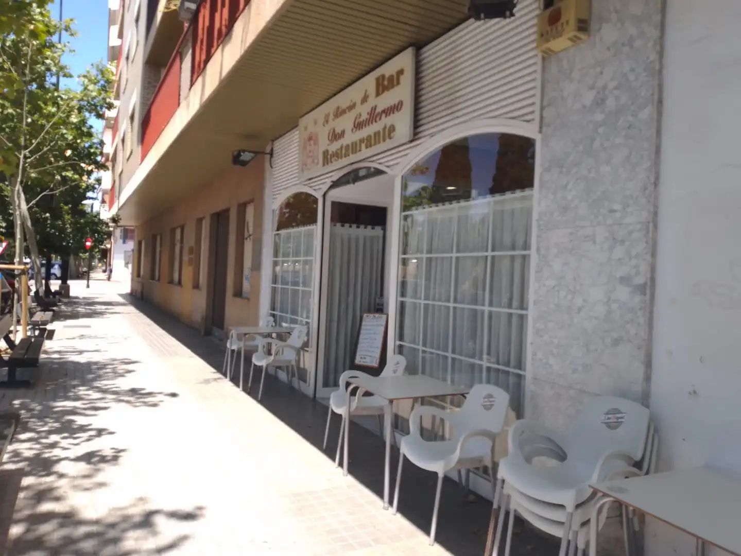 Local commercial en cession à Calle de Pedro I de Aragón, imagen 3