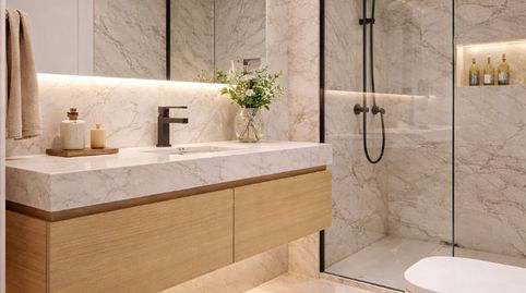 Foto 4 de Ático en venta en Carrer de Sardenya, La Vila Olímpica del Poblenou, Barcelona Capital