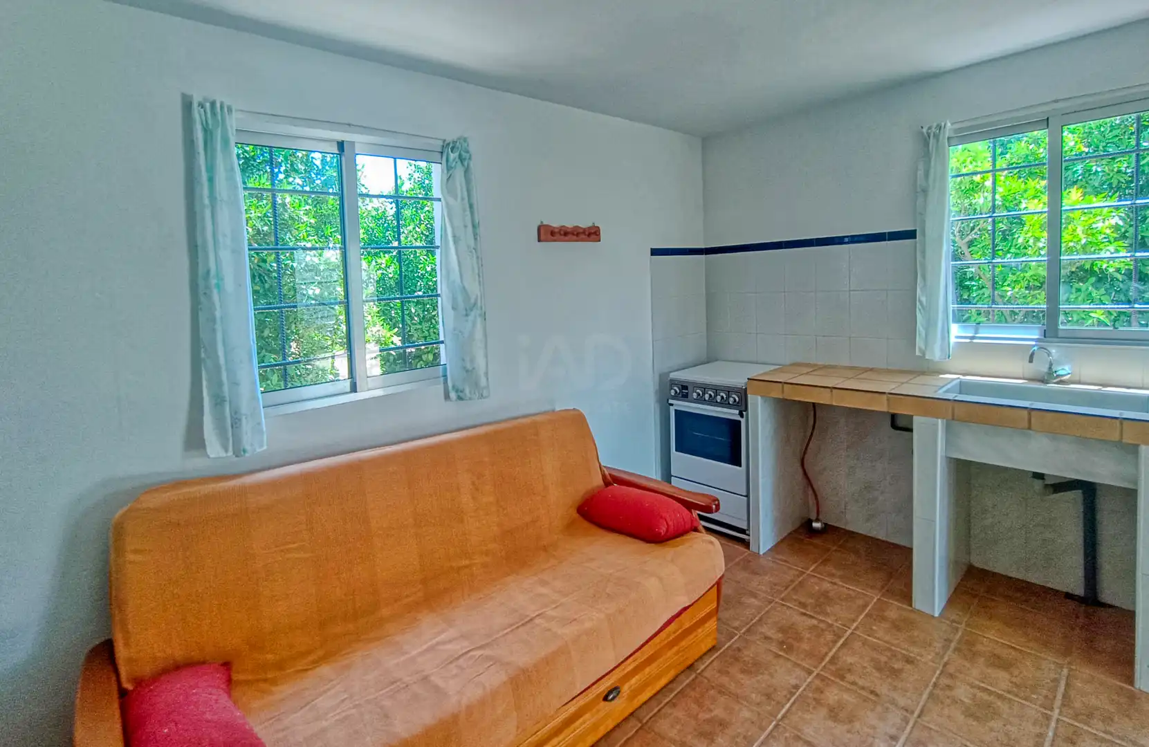Cocina de Casa o chalet en venta en Albalat de la Ribera con Calefacción y Terraza