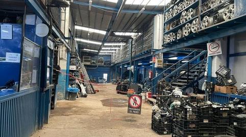 Foto 4 von Fabrikhallen zur Miete in César Casariego - Santa Clara - Nuevo Obrero,  Santa Cruz de Tenerife Capital