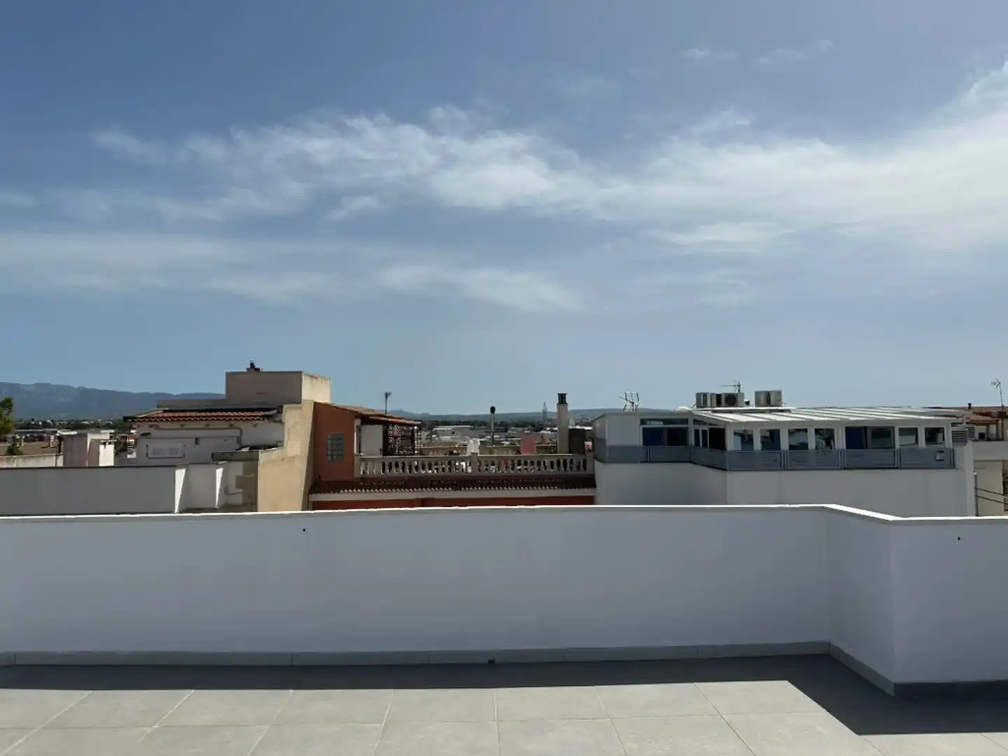 Terraza de Casa o chalet en venta en  Palma de Mallorca con Terraza y Balcón