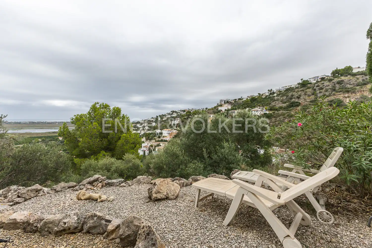Vista exterior de Casa o chalet en venta en Pego con Aire acondicionado, Calefacción y Jardín privado