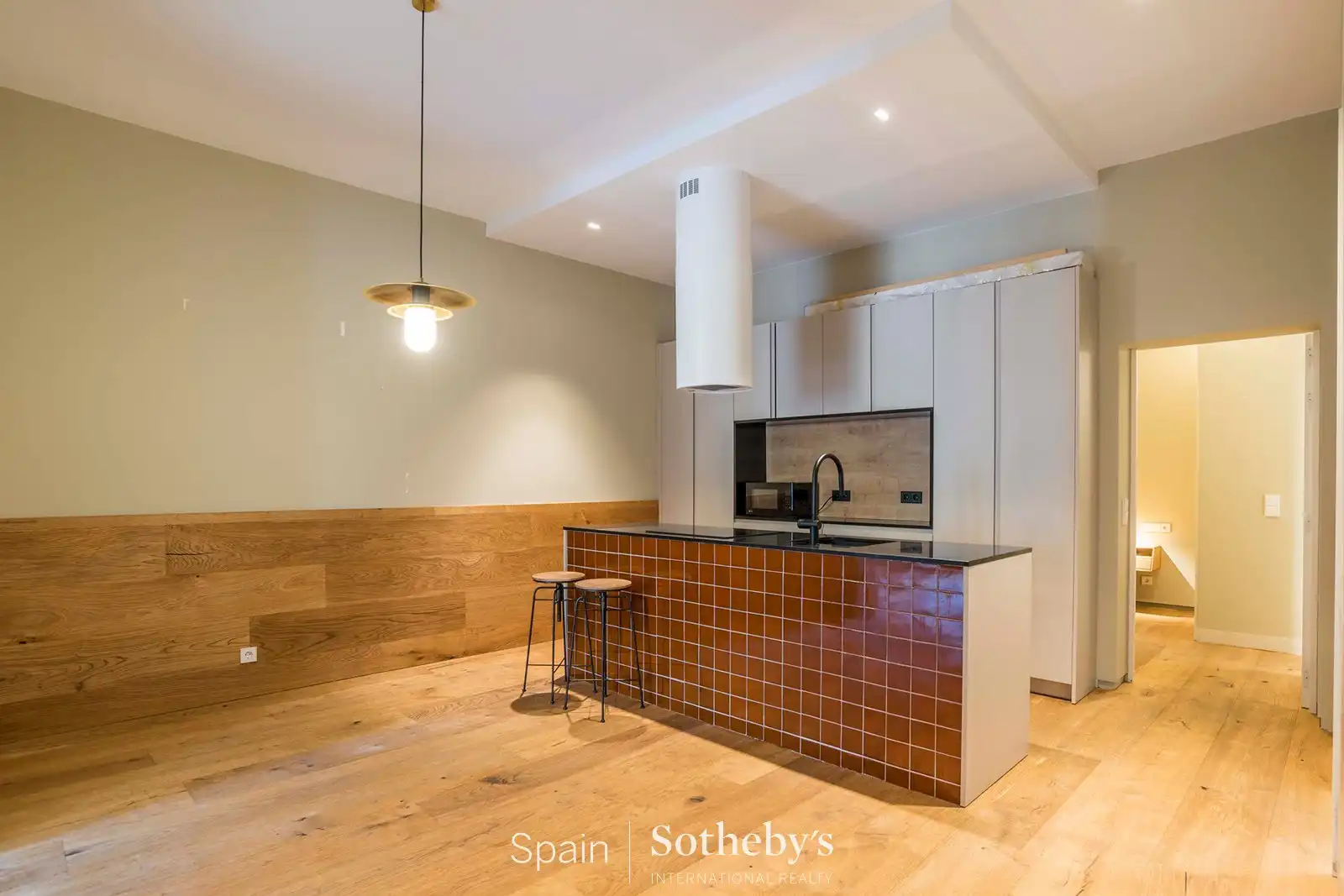 Apartments for sale in Calle de Lepanto, Palacio
