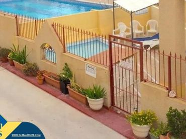 Maison avec piscine à vendre à Orihuela Costa