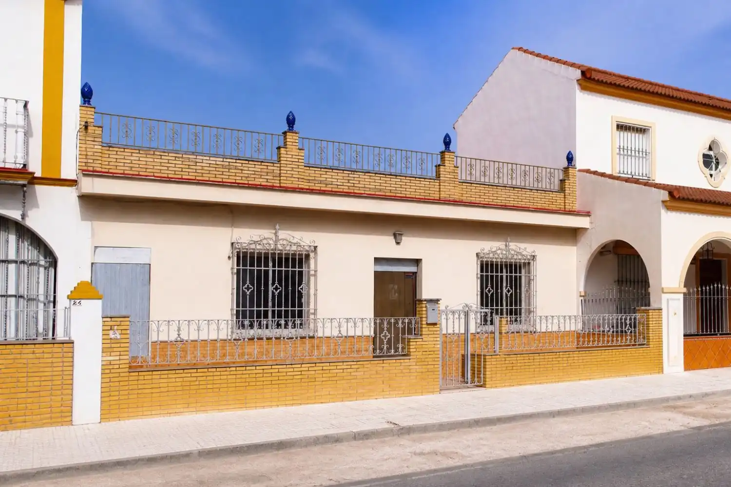 Maison à vendre à Domingo martinez