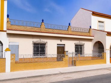Haus zum Verkauf in Domingo martinez