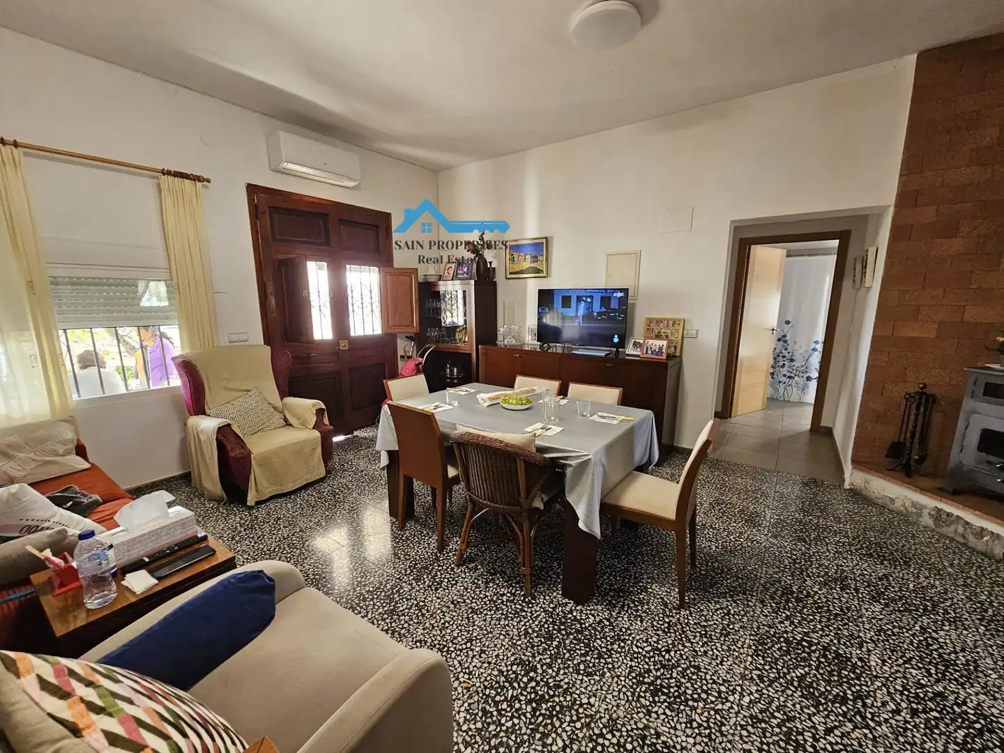 Casa rustica con giardino in vendita a Altea la Vella, imagen 44