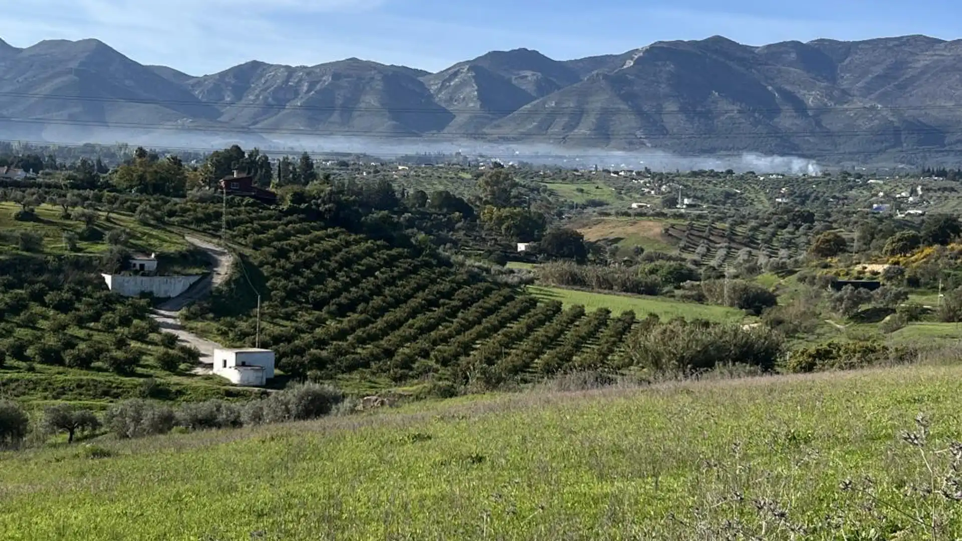 Exterior view of Land for sale in Alhaurín de la Torre