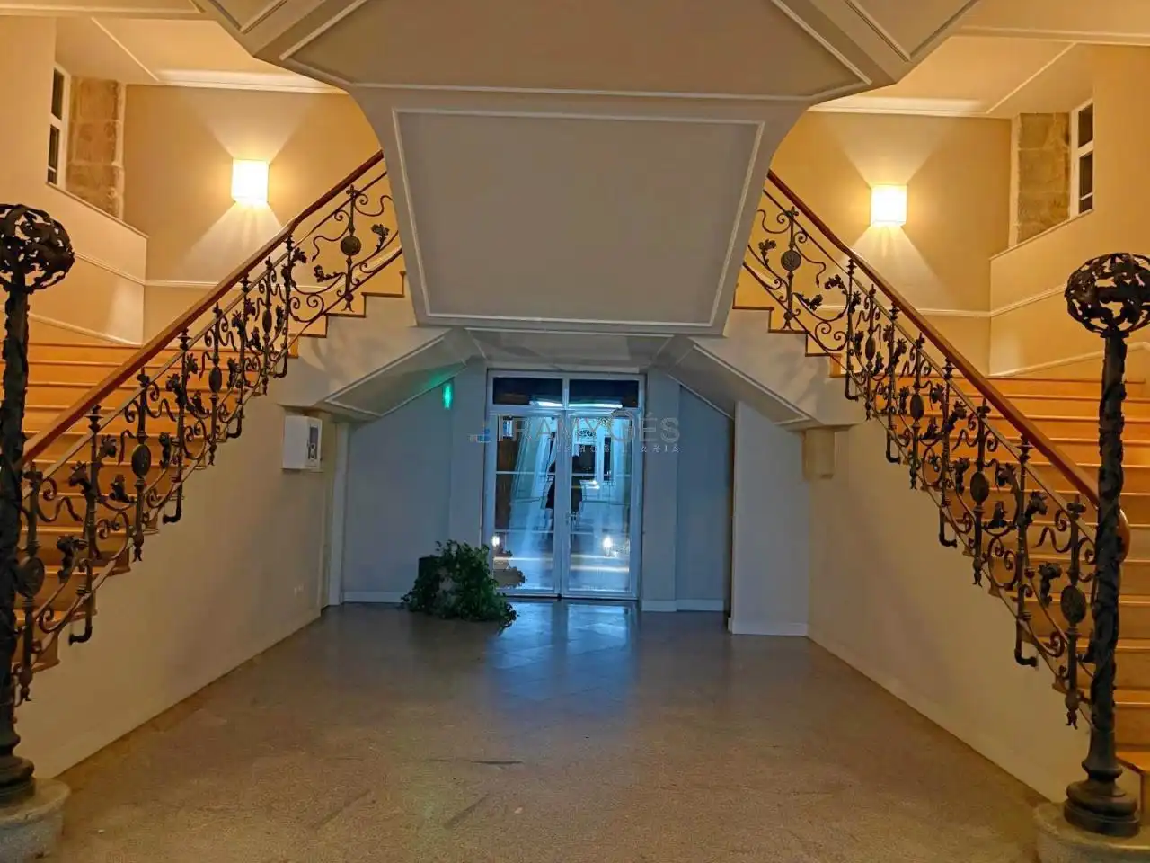 Apartamento de alquiler en Mondariz-Balneario con Calefacción y Amueblado